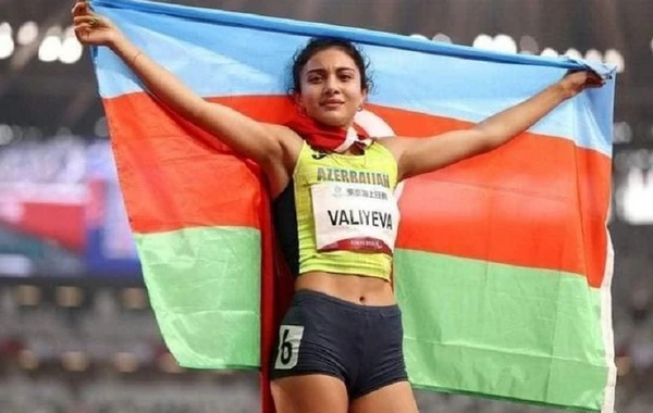Azərbaycan idmançısı dünya çempionatında daha bir qızıl medal qazanıb - VİDEO