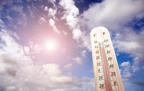 Ümumdünya Meteorologiya Təşkilatından XƏBƏRDARLIQ! - Temperatur rekordları qırıla bilər