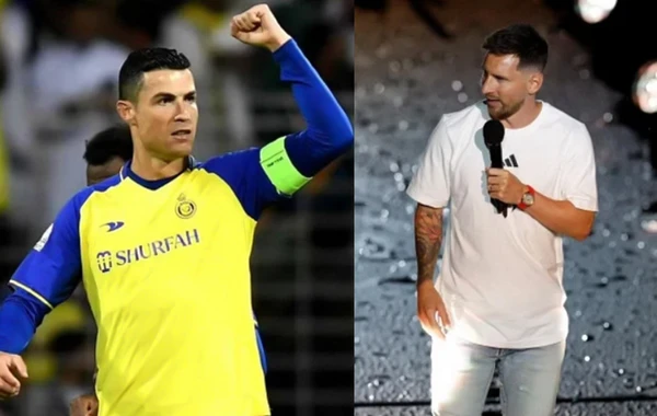 Ronaldonun açıqlaması gündəm oldu: "Səudiyyə çempionatı MLS-dən yaxşıdır"
