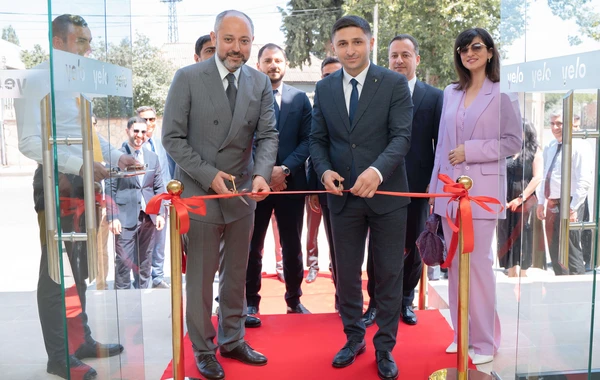 Yelo Bank-ın növbəti rəqəmsal filialı Tovuzda!