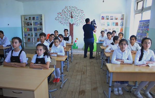 “Nəfəs” İB yenidən ucqar dağ kəndlərinə üz tutdu - FOTO