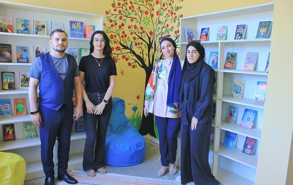 “Nəfəs” İB yenidən ucqar dağ kəndlərinə üz tutdu - FOTO