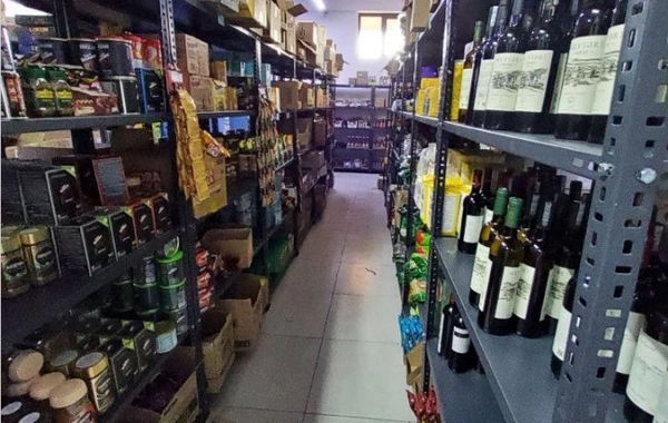 "Wolt Market"də nöqsanlar aşkarlandı - FOTO