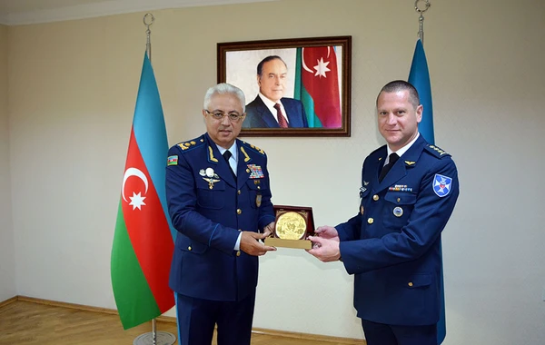 Азербайджан и Грузия обсудили военное сотрудничество