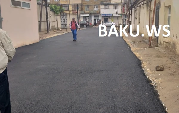 Bakıda asfalt "oyun"u - Yolu niyə bu günə qoyurlar? - FOTO