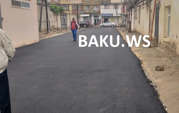 Bakıda asfalt "oyun"u - Yolu niyə bu günə qoyurlar? - FOTO