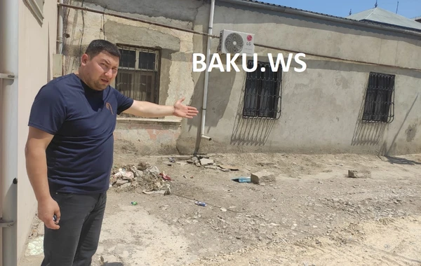 Bakıda asfalt "oyun"u - Yolu niyə bu günə qoyurlar? - FOTO