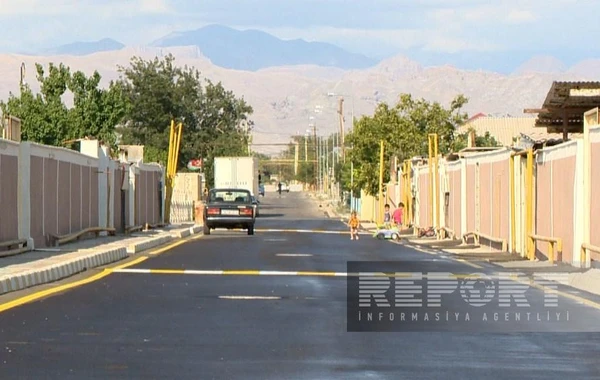 Babək şəhərinin baş planı hazırlanacaq - FOTO