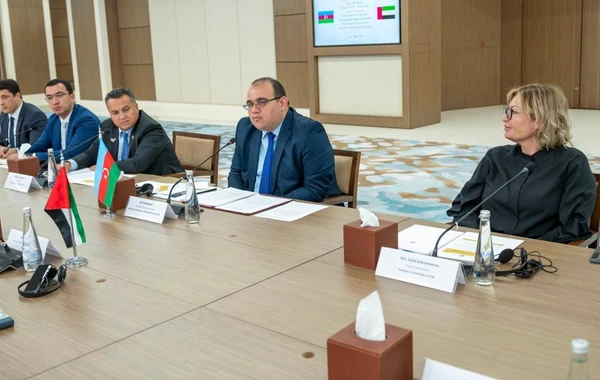 Azərbaycan və BƏƏ konsulluq sahəsində yeni saziş imzalayacaq - FOTO