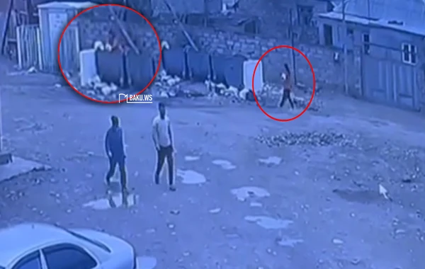 Anası tərəfindən zibilliyə atılan 10-15 günlük körpənin vəziyyəti AÇIQLANDI - VİDEO