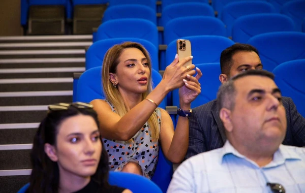 "ASAN xidmət" və "Haber Global" Milli Mətbuat Günü münasibətilə tədbir təşkil edib - FOTO