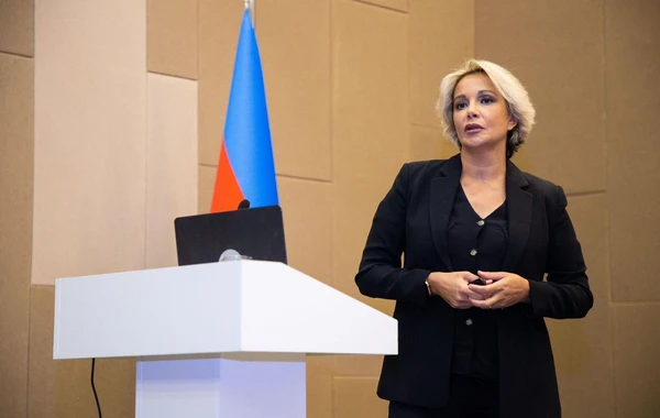 "ASAN xidmət" və "Haber Global" Milli Mətbuat Günü münasibətilə tədbir təşkil edib - FOTO