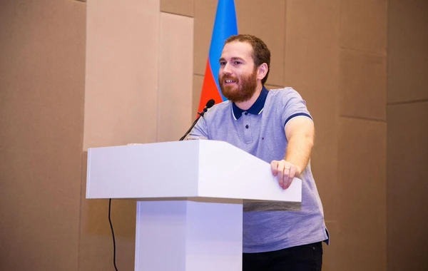 "ASAN xidmət" və "Haber Global" Milli Mətbuat Günü münasibətilə tədbir təşkil edib - FOTO