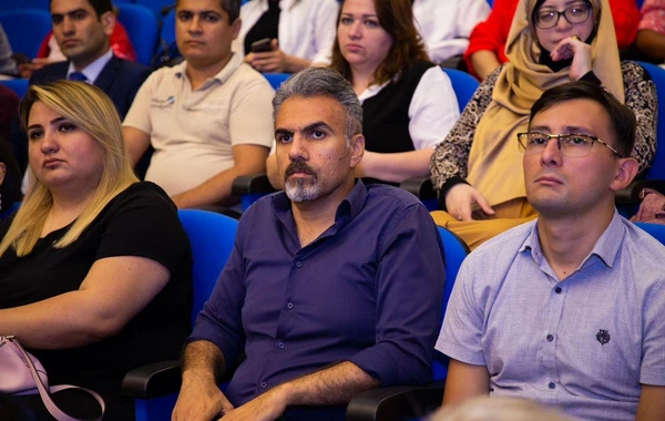 "ASAN xidmət" və "Haber Global" Milli Mətbuat Günü münasibətilə tədbir təşkil edib - FOTO