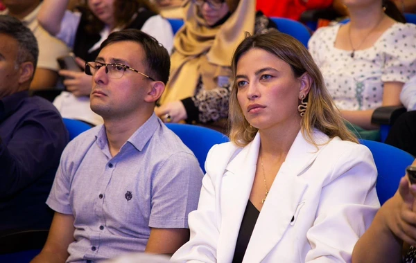 "ASAN xidmət" və "Haber Global" Milli Mətbuat Günü münasibətilə tədbir təşkil edib - FOTO