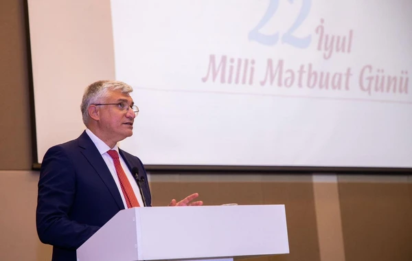 "ASAN xidmət" və "Haber Global" Milli Mətbuat Günü münasibətilə tədbir təşkil edib - FOTO