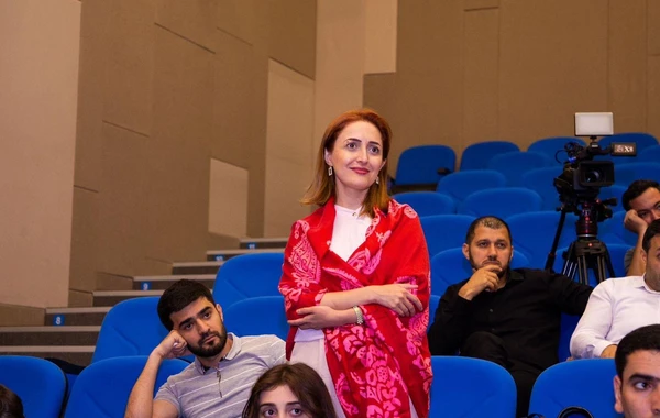 "ASAN xidmət" və "Haber Global" Milli Mətbuat Günü münasibətilə tədbir təşkil edib - FOTO