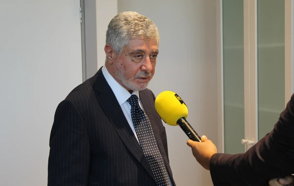 İTV-nin Yayım Şurasına yeni sədr seçilib - FOTO