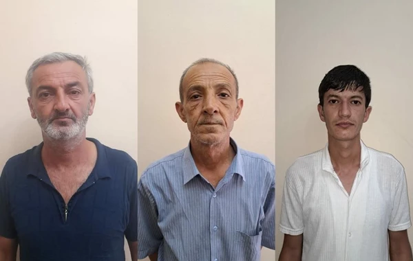 "Həbib" adlı iranlı narkotacirə kuryerlik edən şəxs tutuldu - FOTO
