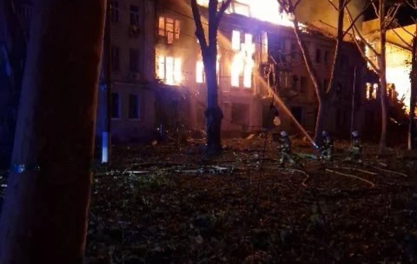 Войска РФ нанесли удар по центру Николаева, есть погибшие и раненые - ФОТО