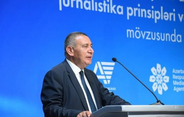 Milli Mətbuatın 148 illiyinə həsr olunmuş konfrans keçirilib - YENİLƏNİB + FOTO