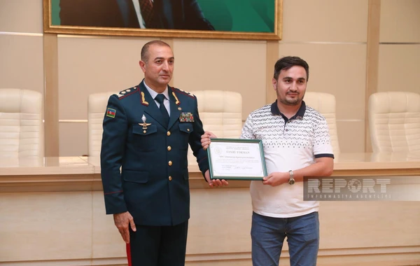 DSX Aparatında 22 İyul - Milli Mətbuat Günü qeyd edilib - FOTO