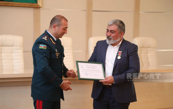 DSX Aparatında 22 İyul - Milli Mətbuat Günü qeyd edilib - FOTO
