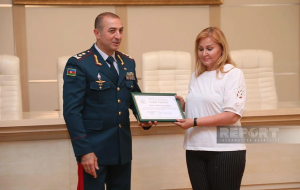 DSX Aparatında 22 İyul - Milli Mətbuat Günü qeyd edilib - FOTO