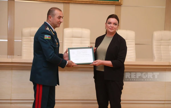 DSX Aparatında 22 İyul - Milli Mətbuat Günü qeyd edilib - FOTO