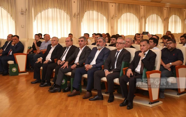 DSX Aparatında 22 İyul - Milli Mətbuat Günü qeyd edilib - FOTO
