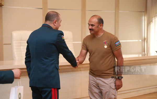 DSX Aparatında 22 İyul - Milli Mətbuat Günü qeyd edilib - FOTO