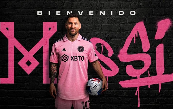 Messi "İnter Mayami"nin kapitanı olacaq