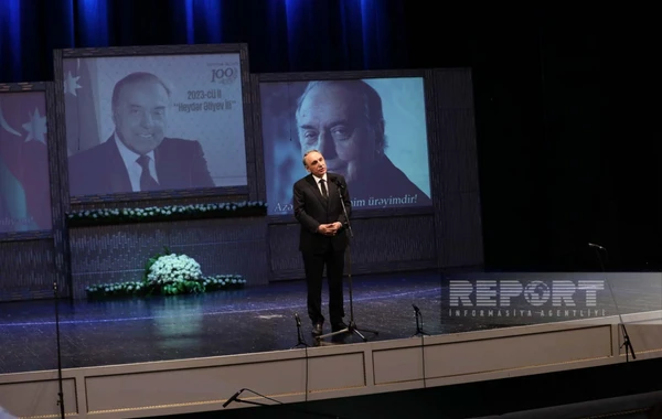 Milli Mətbuat Günü münasibəti ilə Baş Prokurorluq tədbir təşkil edib - FOTO