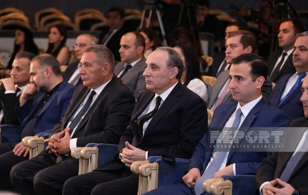 Milli Mətbuat Günü münasibəti ilə Baş Prokurorluq tədbir təşkil edib - FOTO