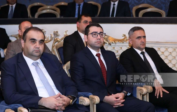 Milli Mətbuat Günü münasibəti ilə Baş Prokurorluq tədbir təşkil edib - FOTO