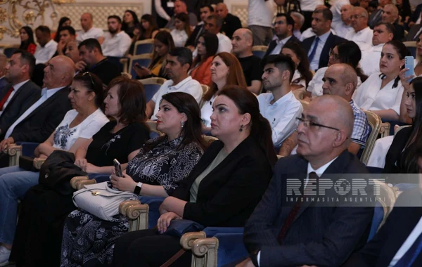 Milli Mətbuat Günü münasibəti ilə Baş Prokurorluq tədbir təşkil edib - FOTO
