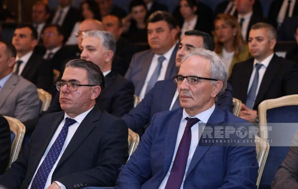 Milli Mətbuat Günü münasibəti ilə Baş Prokurorluq tədbir təşkil edib - FOTO