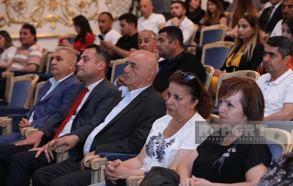 Milli Mətbuat Günü münasibəti ilə Baş Prokurorluq tədbir təşkil edib - FOTO