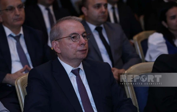 Milli Mətbuat Günü münasibəti ilə Baş Prokurorluq tədbir təşkil edib - FOTO