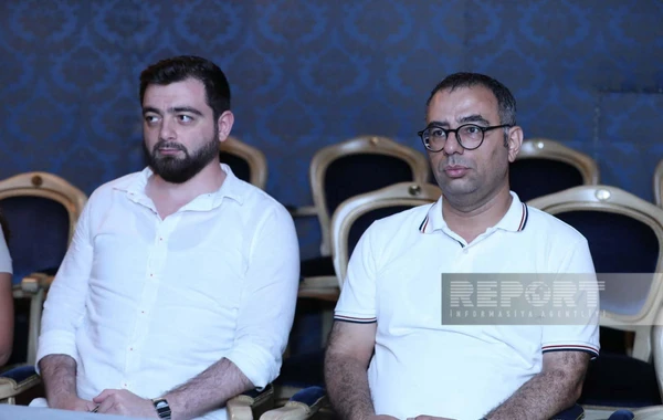 Milli Mətbuat Günü münasibəti ilə Baş Prokurorluq tədbir təşkil edib - FOTO