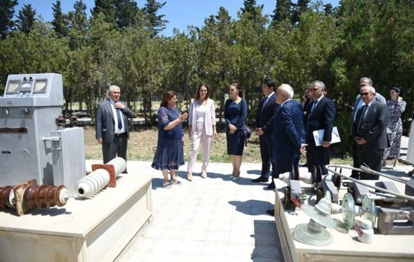 SOCAR ilə SDU nümayəndələri arasında görüş keçirilib - FOTO