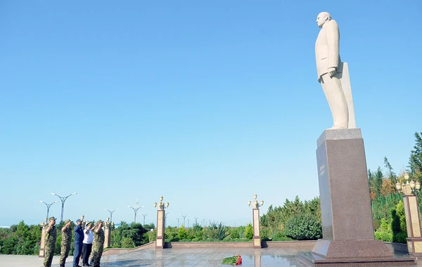 Azərbaycan Ordusu Xəzər dənizində taktiki təlimlərə başlayıb - FOTO/VİDEO