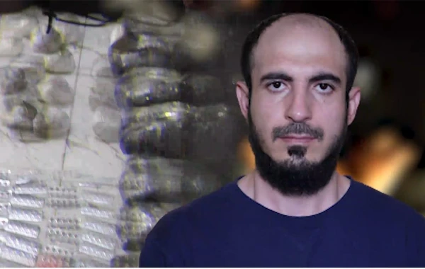 Astarada İrandan qaçaqmalçılıq yolu ilə göndərilən narkotik vasitə dövriyyədən çıxarılıb - FOTO/VİDEO