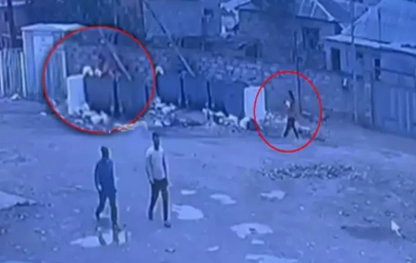 Bakıda anası tərəfindən zibil qutusuna atılan körpə ilə bağlı YENİ XƏBƏR