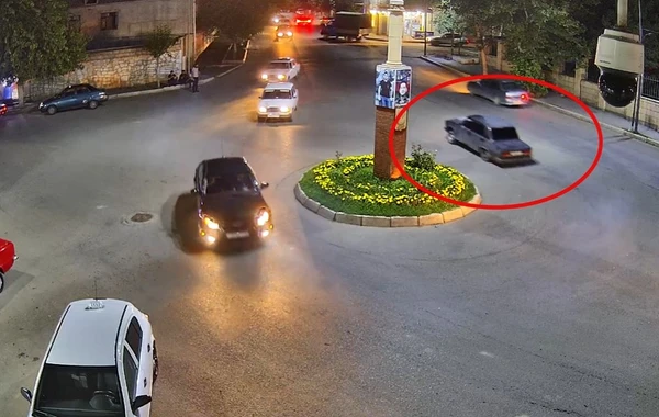 Toy karvanında avtoxuliqanlıq edən şəxs saxlanıldı - FOTO/VİDEO