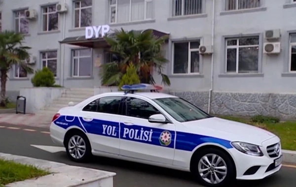 Toy karvanında avtoxuliqanlıq edən şəxs saxlanıldı - FOTO/VİDEO