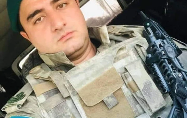 Generalın yerinə Vətən Müharibəsi Qəhrəmanı təyin olundu - FOTO