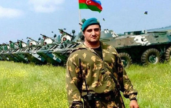 Generalın yerinə Vətən Müharibəsi Qəhrəmanı təyin olundu - FOTO
