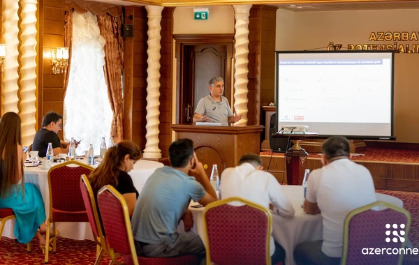 "Azerconnect" Milli Mətbuat Günü münasibətilə jurnalistləri bir araya toplayıb - FOTO