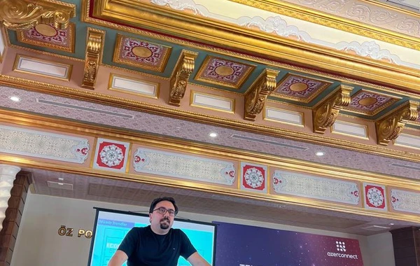 "Azerconnect" Milli Mətbuat Günü münasibətilə jurnalistləri bir araya toplayıb - FOTO
